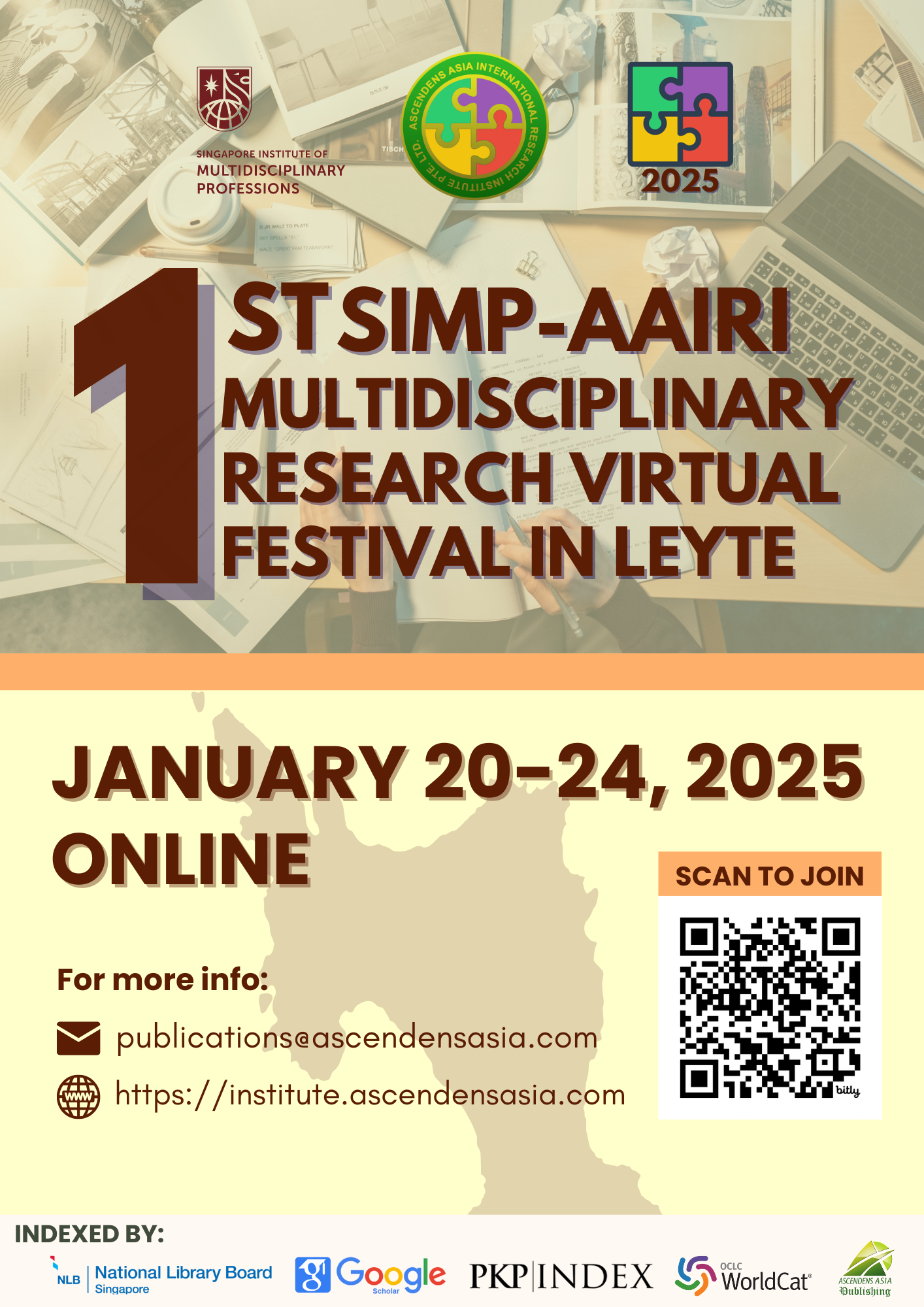 7eJMRC-UCC Poster

